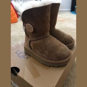 UGG toddler boots